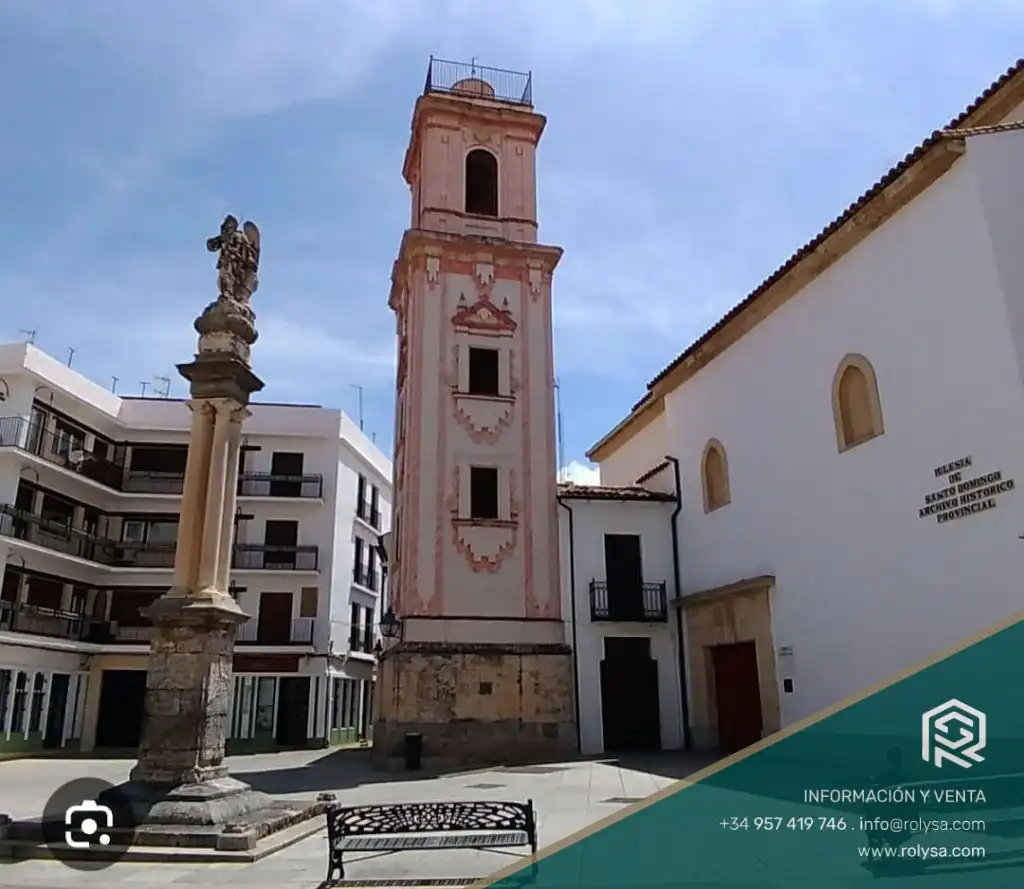 Local de lloguer a Plaza de la Compañía, 6, Zona Centro
