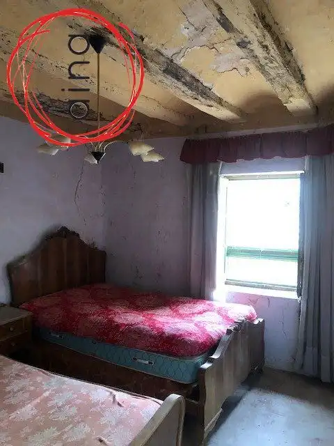 Dormitori de Casa o xalet en venda en Aibar / Oibar