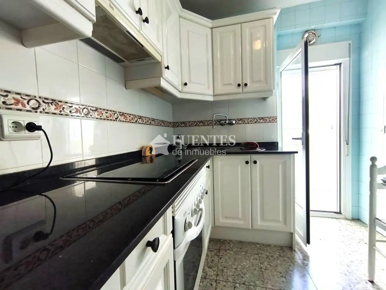 Cuina de Apartament en venda en Alicante / Alacant