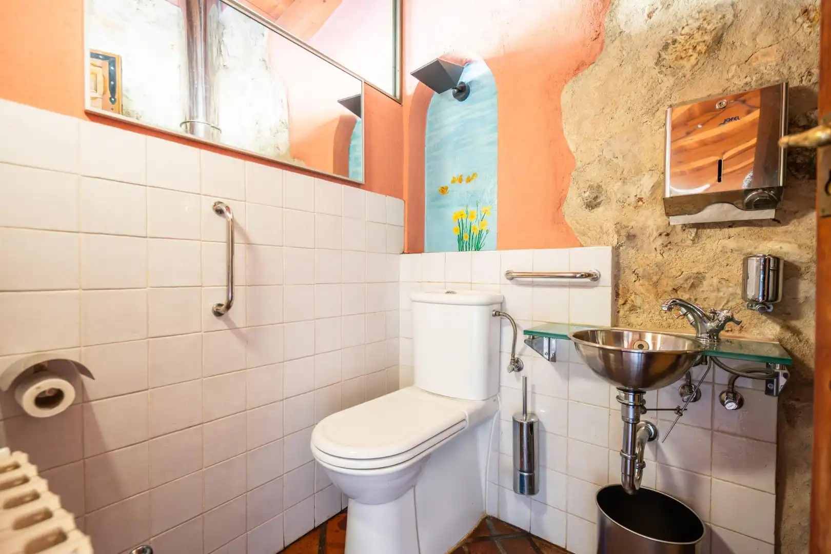Badezimmer von Gebäude zum Verkauf in Belmonte de Tajo