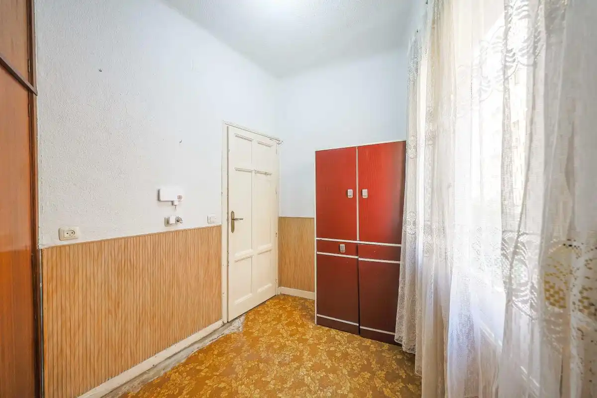 Cuina de Pis en venda en Madrid amb Calefacció
