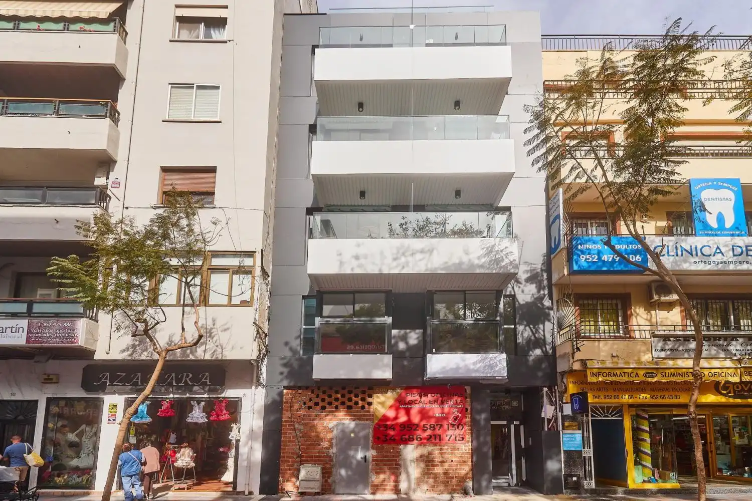Apartamento con terraza en venta en Puerto Deportivo, imagen 54