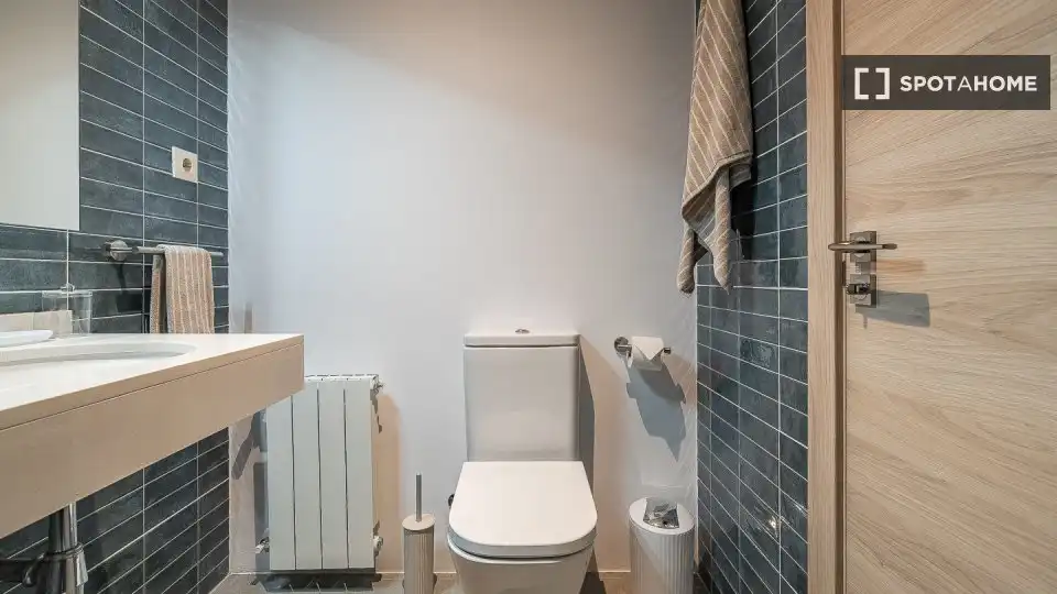 Habitació a Sants-Badal