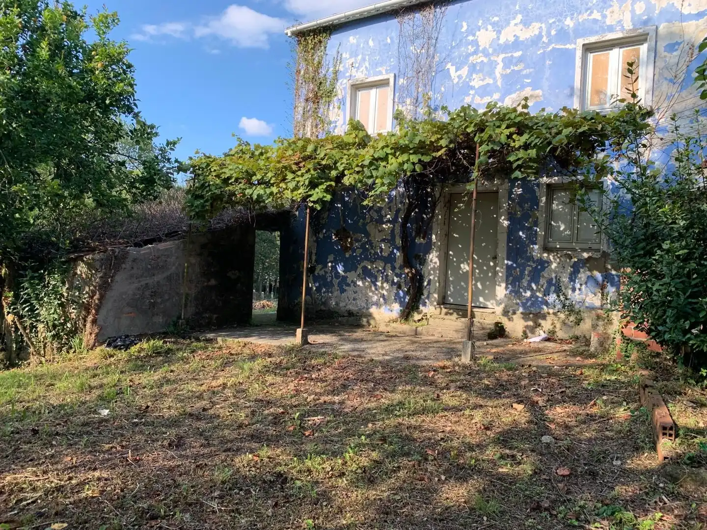 Casa adosada en venda a Aldea Pazos, A Malata - Catabois - Ciudad Jardín