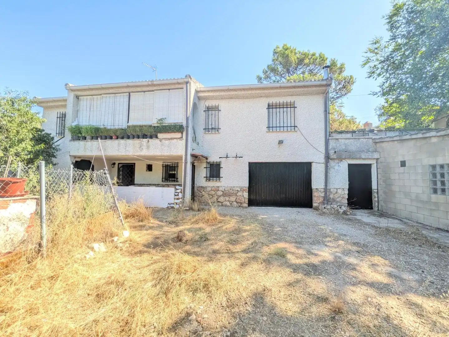 Xalet amb jardí en venda a Loranca de Tajuña