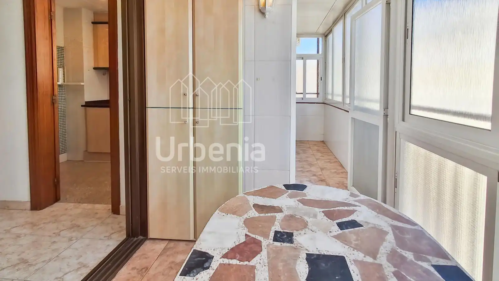 Habitación de Piso en venta en Mataró con Calefacción y Terraza