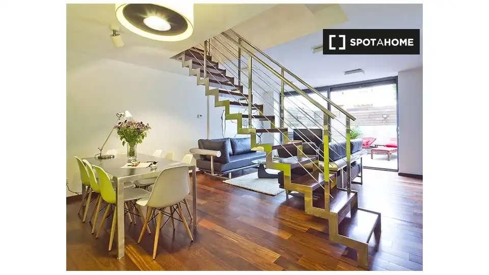 Flat to rent in Sarrià - Sant Gervasi