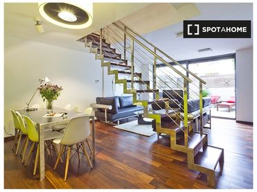 Appartement à louer à Sarrià - Sant Gervasi
