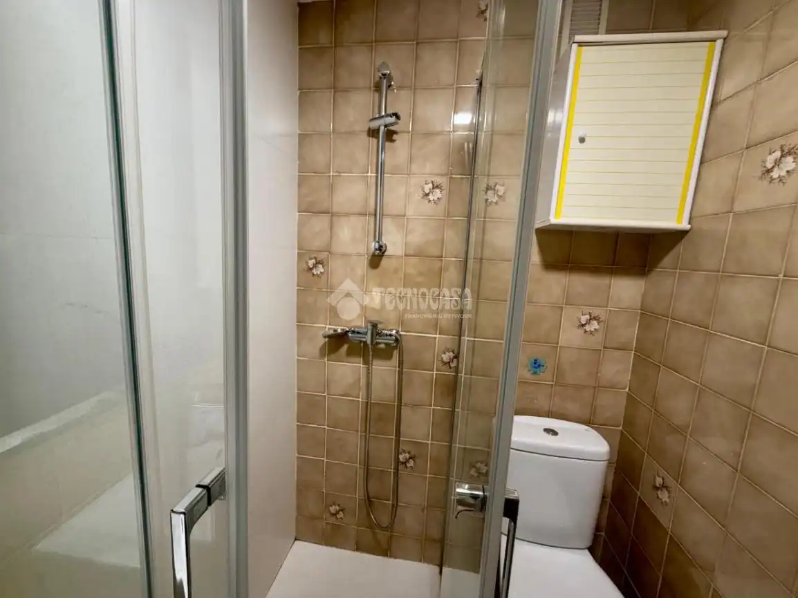 Bathroom of Flat for sale in El Ejido - Santa Ana