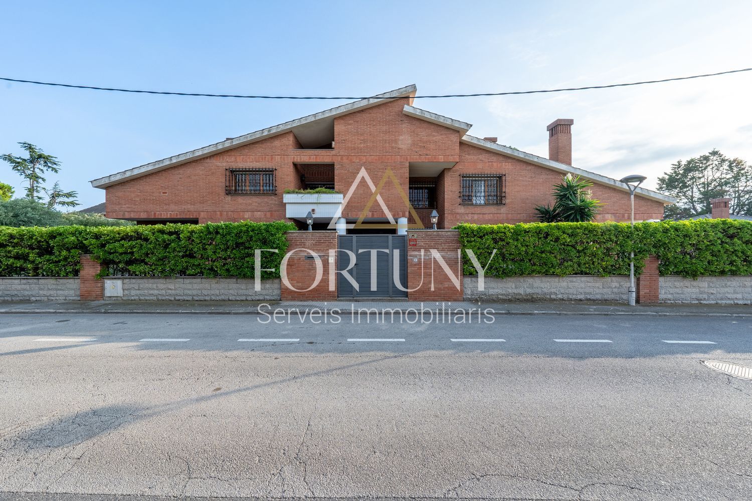 Vista exterior de Casa o chalet en venta en Cambrils con Aire acondicionado, Trastero y Piscina