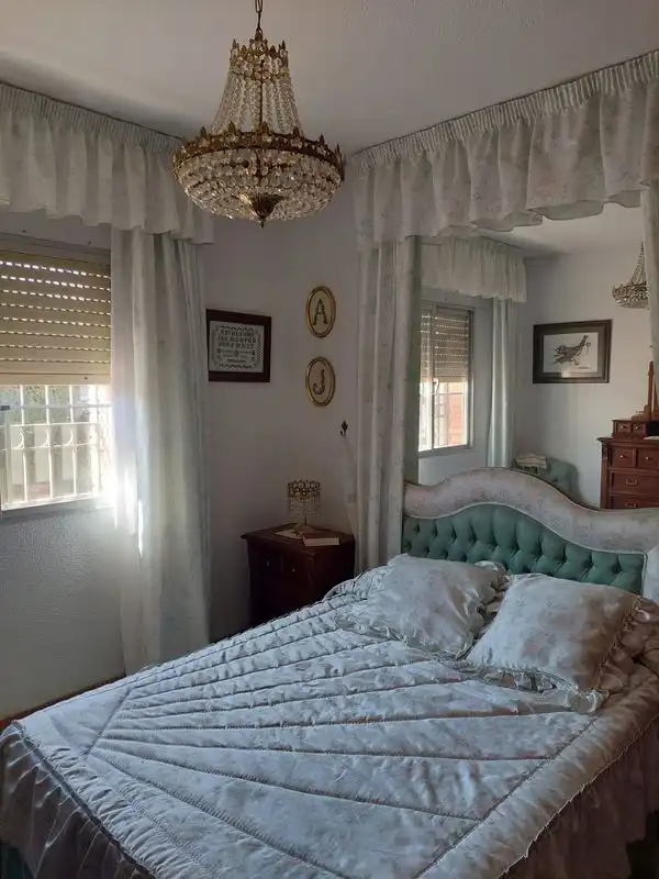 Habitación de Casa o chalet en venta en Córdoba con Aire acondicionado, Jardín privado y Terraza