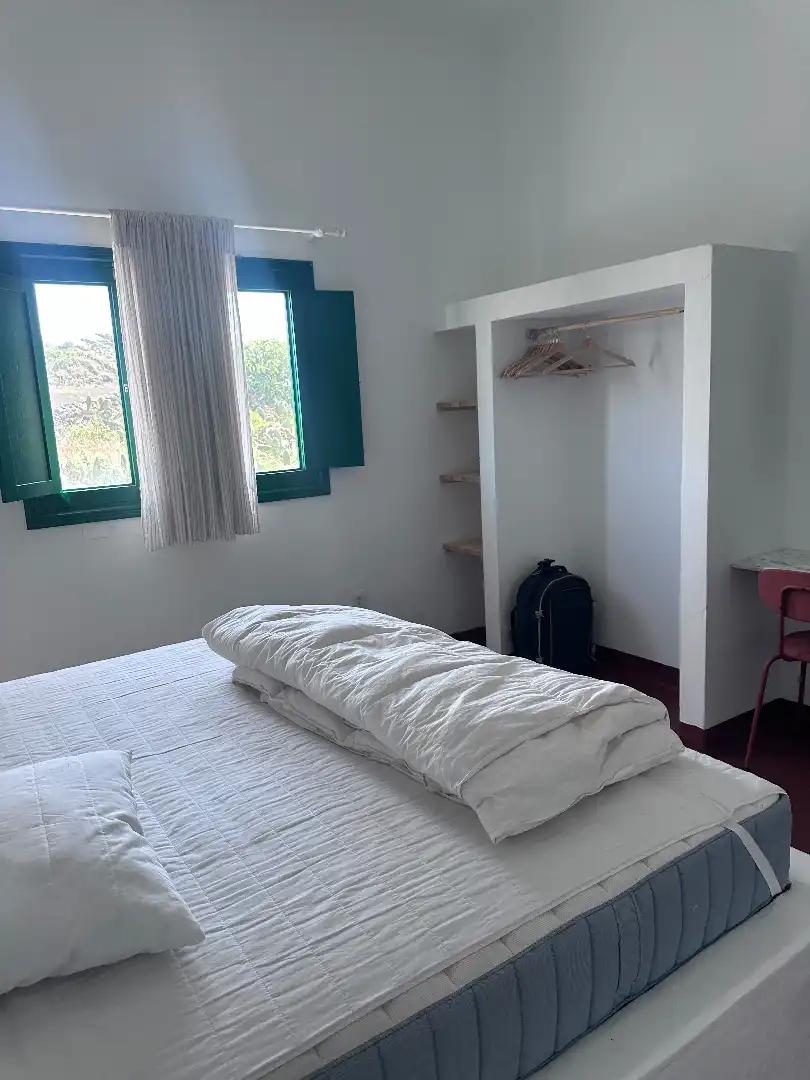 Bedroom of Detached homes for sale in Haría  with Private garden, Terrace and Furnished