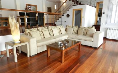 Living room of House or chalet for sale in Manilva  with Air Conditioner, Private garden and Storage room