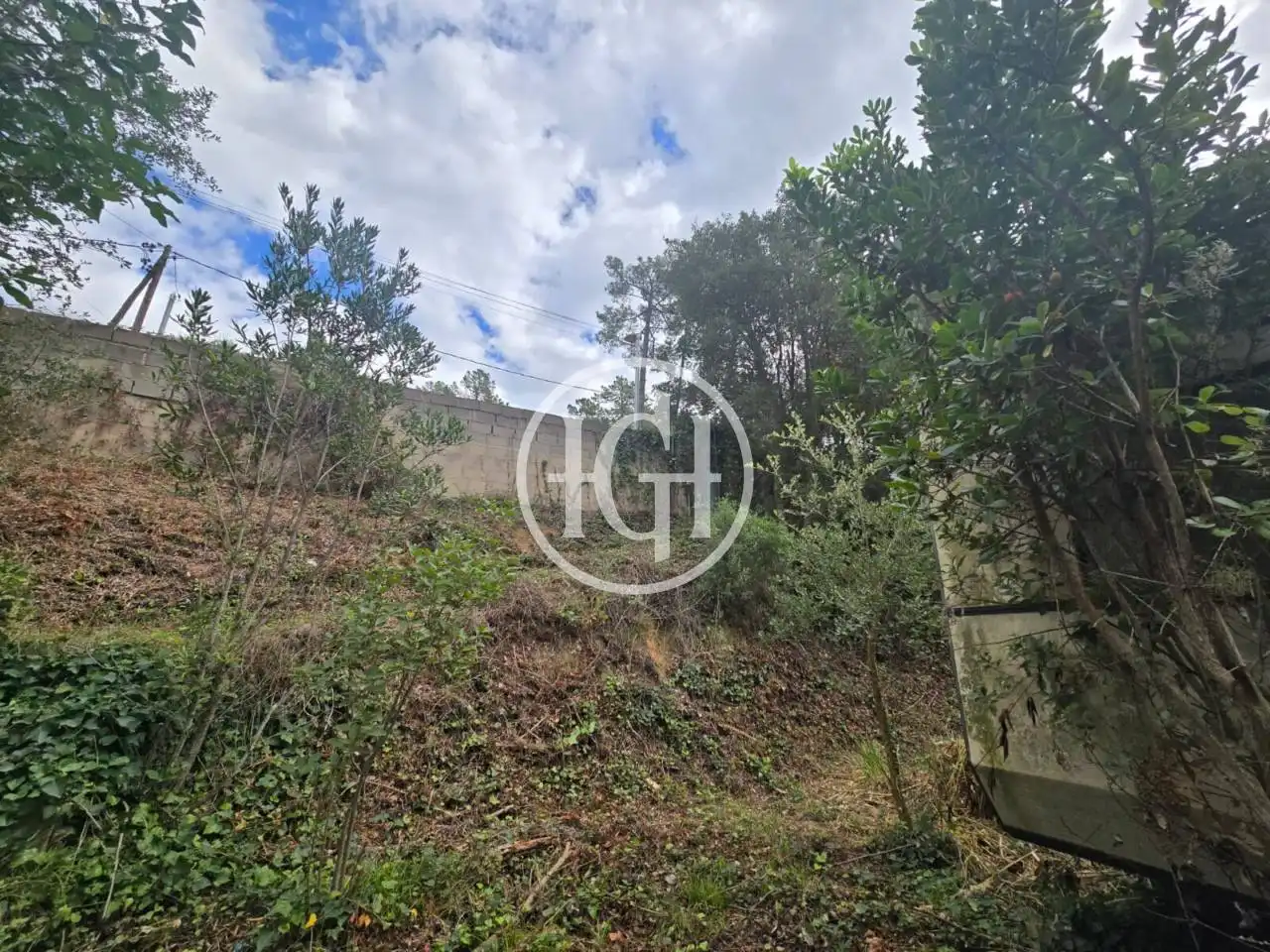 Terreno residencial en venta en Lloret Blau - La Creu de Lloret, imagen 2