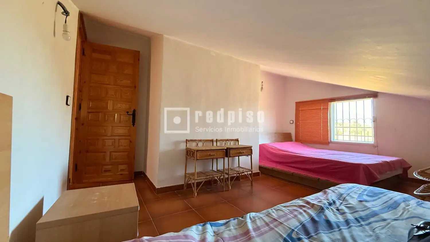 Habitación de Casa o chalet en venta en El Tiemblo  con Terraza