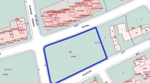 Foto 2 de Residencial en venda a Carrer Gegants Pere I Carme, 2, Calafell Residencial, Calafell