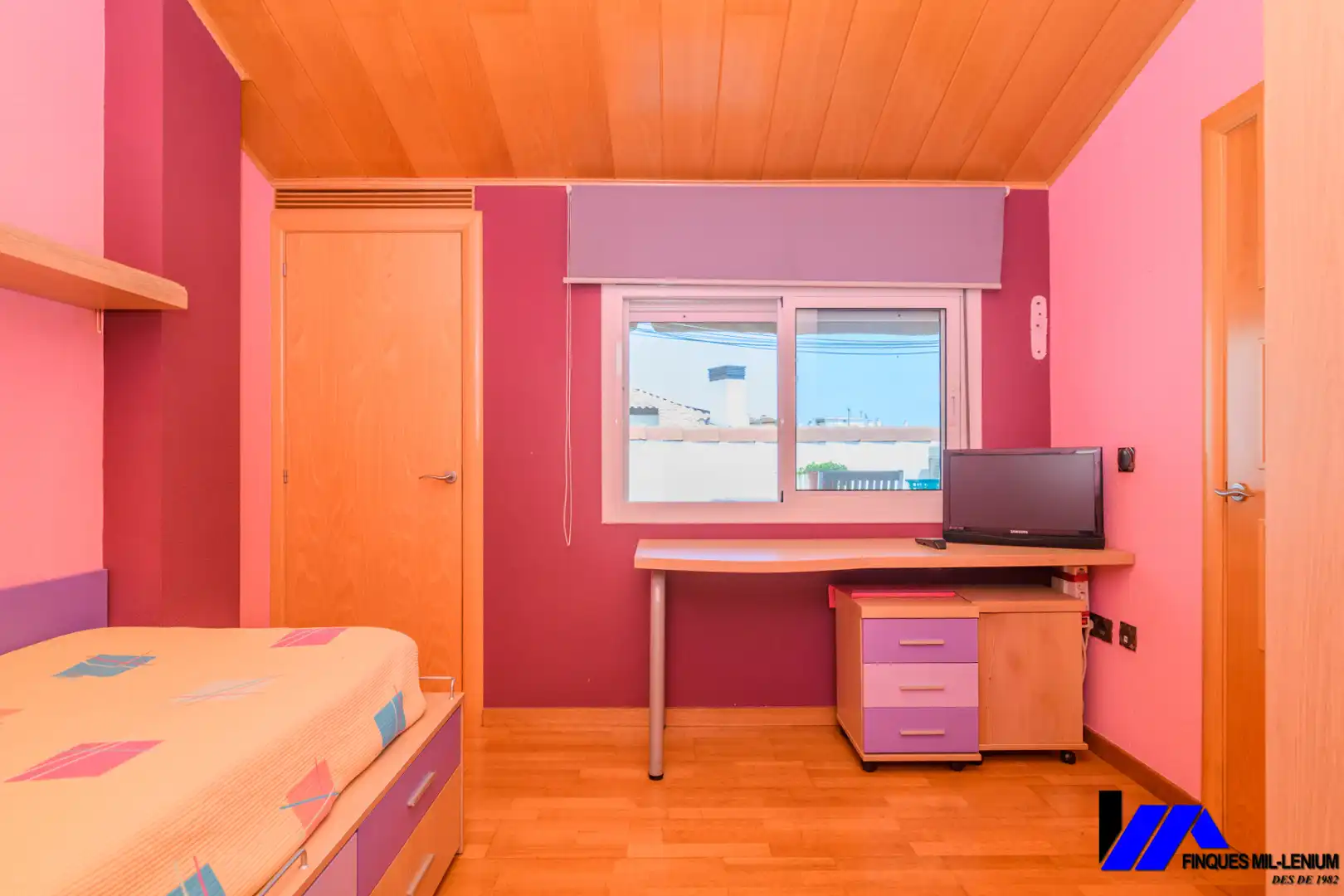 Duplex with terrace for sale in Passeig Maragall, imagen 28