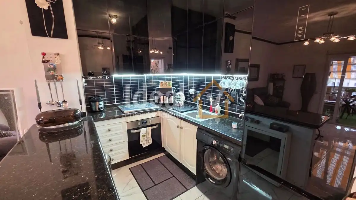 Cocina de Apartamento en venta en Arona con Terraza y Amueblado
