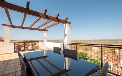 Terrace of Attic for sale in Ayamonte  with Air Conditioner and Terrace