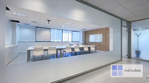 Foto 3 de Oficina de alquiler en Carrer de Frederic Mompou, Centre, Sant Just Desvern