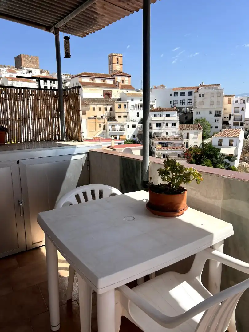 Wohnung mit Terrasse zum Verkauf in Centro