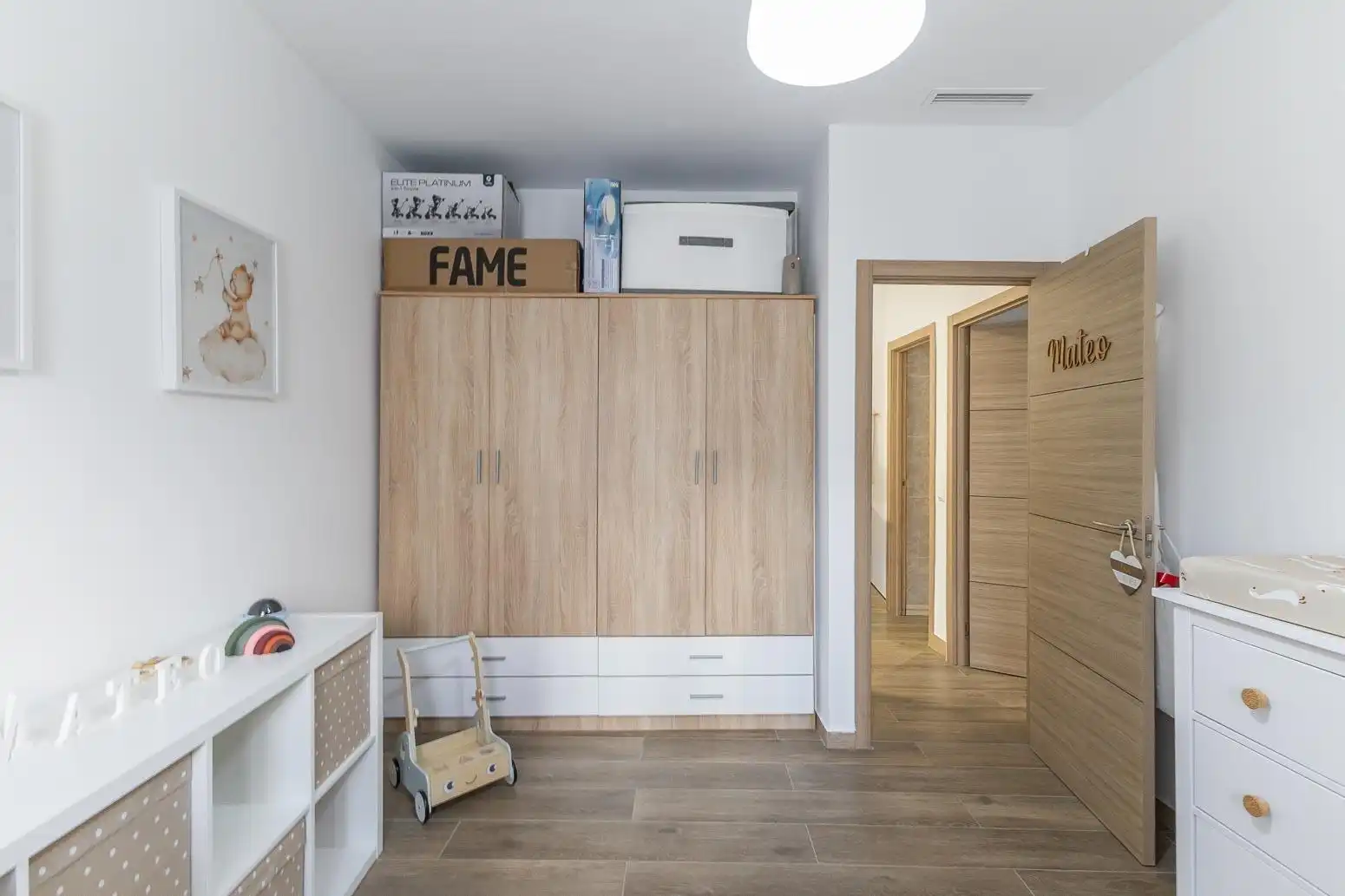 Habitación de Piso en venta en Alaquàs con Aire acondicionado y Terraza