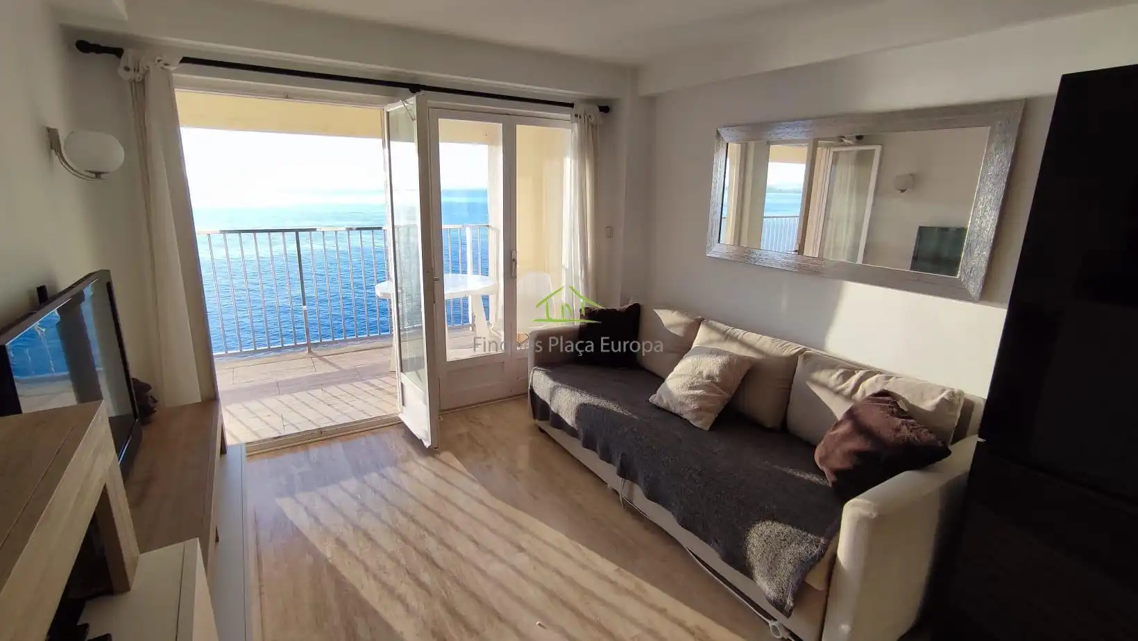 Mini appartamento con terrazza in vendita a Platja d'Aro, imagen 6