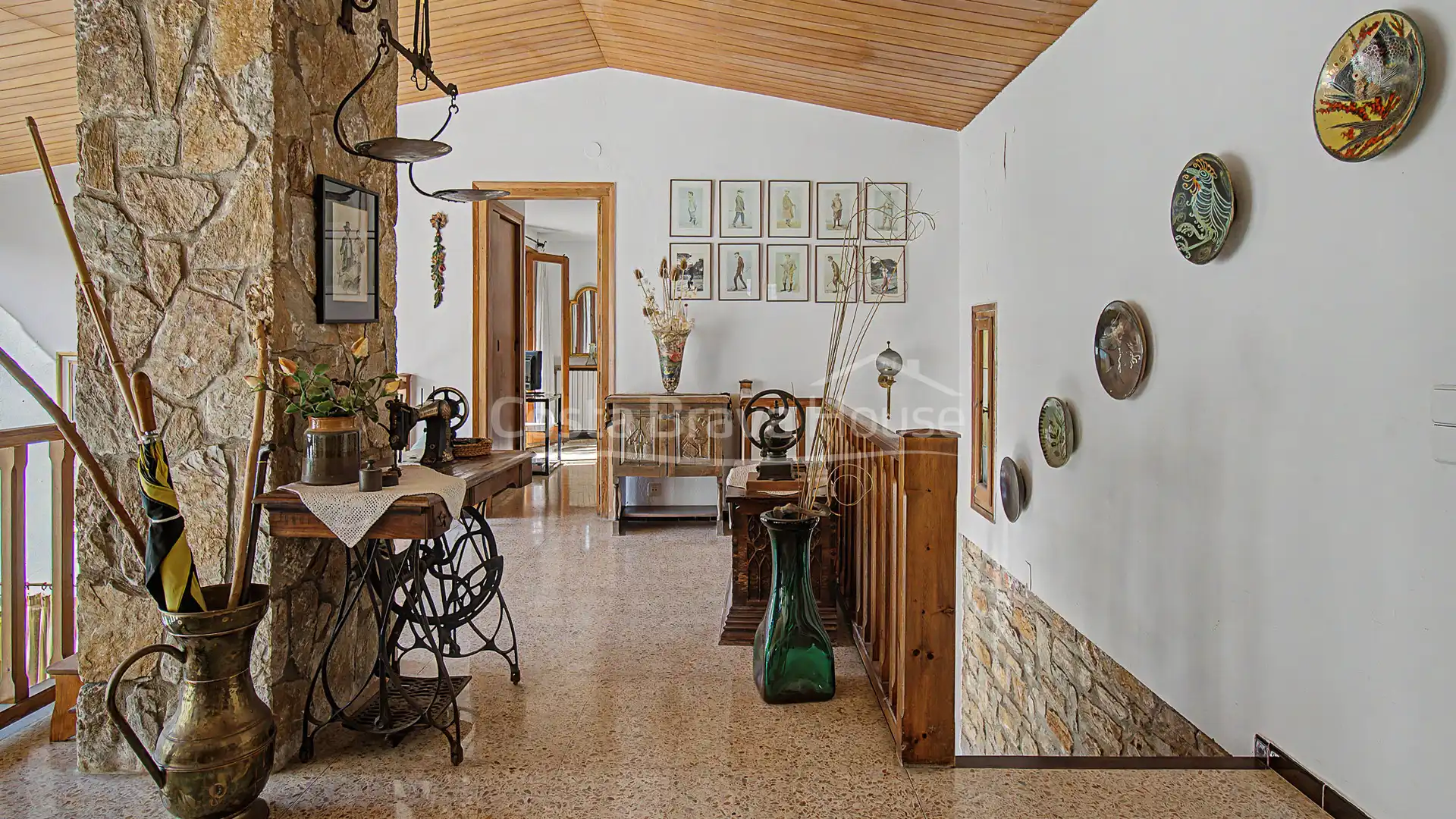 Maison avec jardin à vendre à Carrer Mas Mató, imagen 24