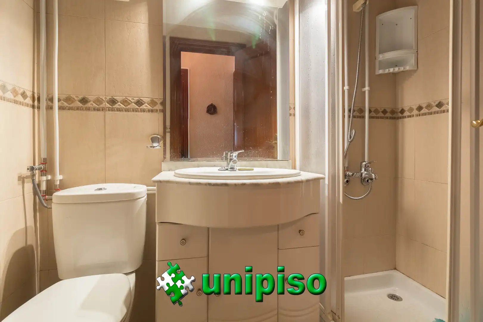 Baño de Piso en venta en Leganés con Calefacción