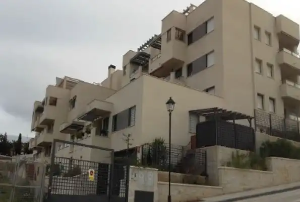 Vista exterior de Garatge en venda en Vélez-Málaga