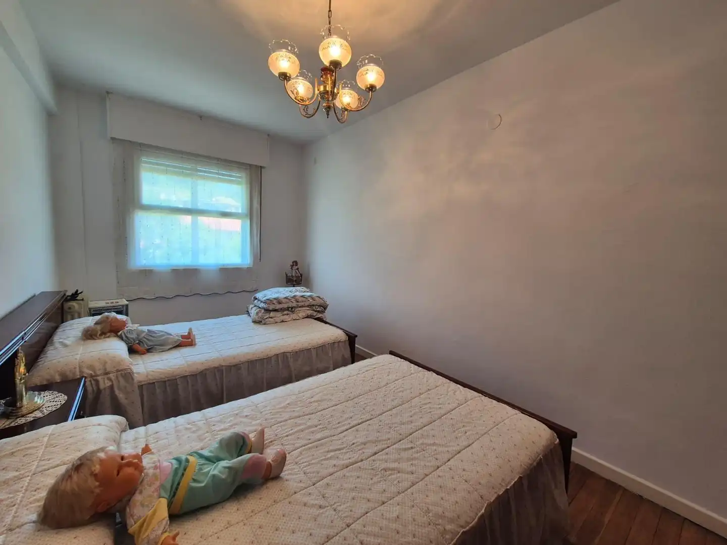 Bedroom of Flat for sale in Valle de Mena