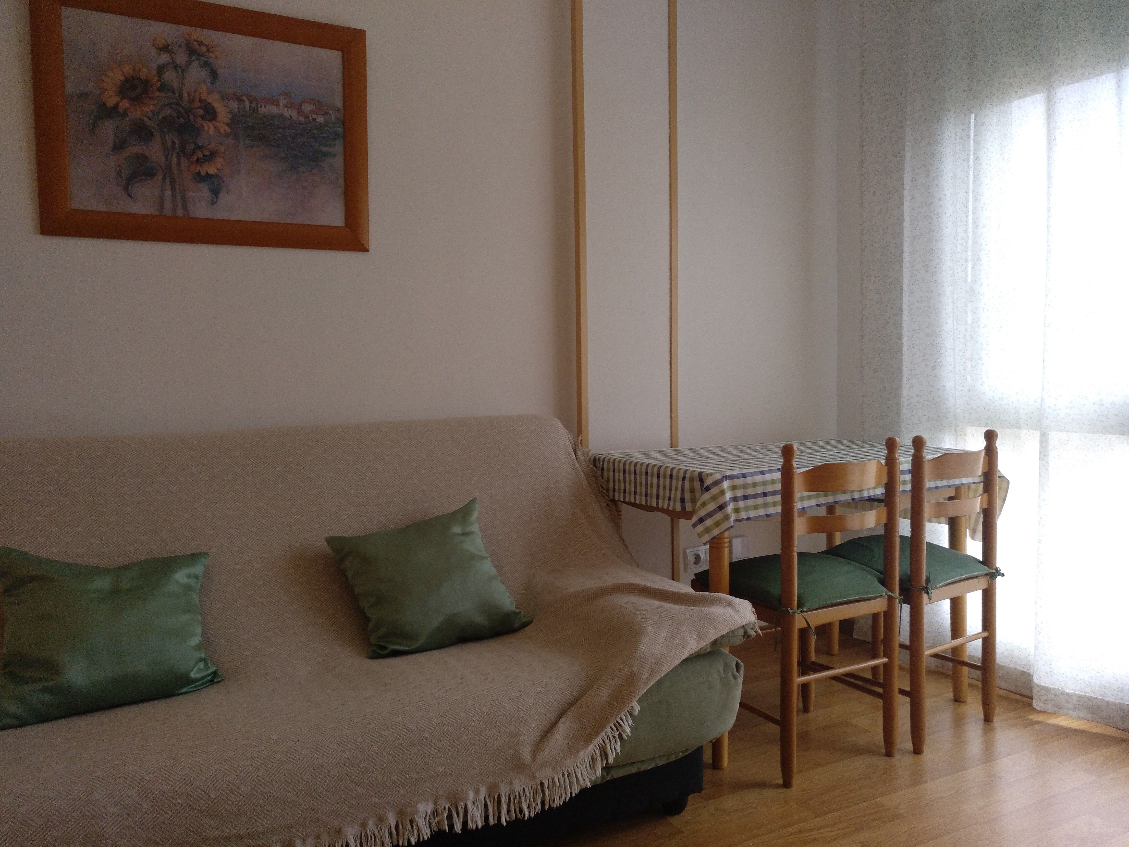 Estudio de alquiler en Calle Huertos, El Perchel
