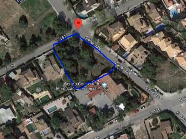 Exterior view of Residential for sale in Moncada