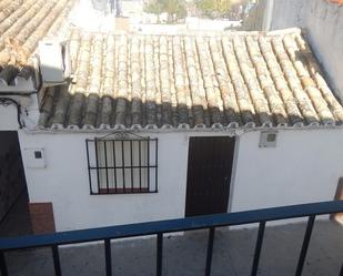 Exterior view of Single-family semi-detached for sale in Montellano