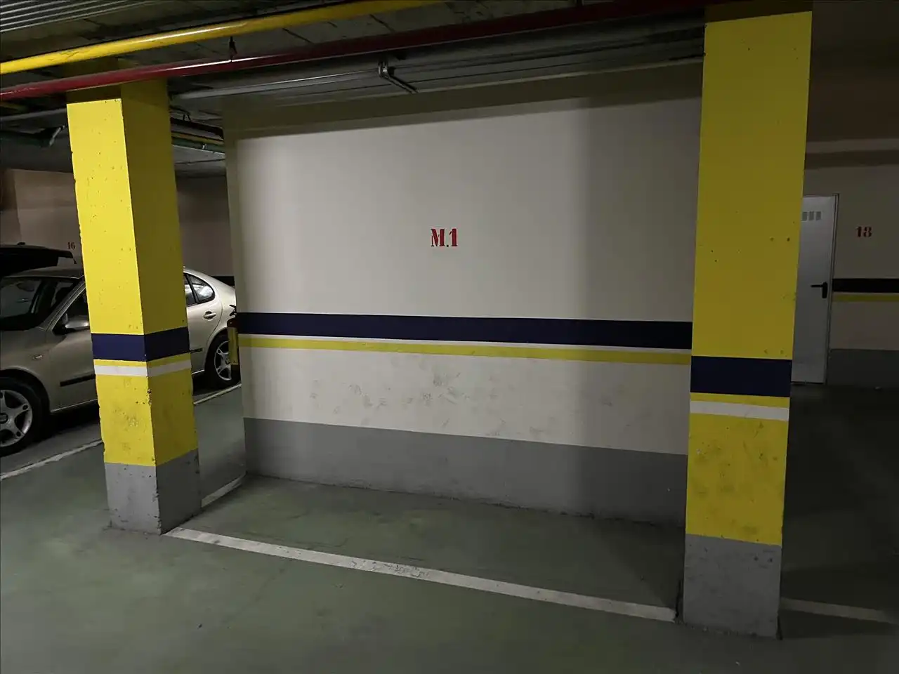 Parking de Garaje en venta en Ávila