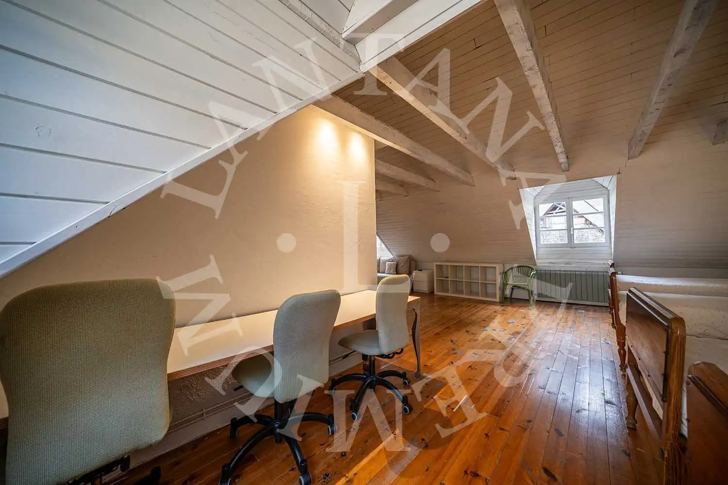 Finca rústica en venta en Vielha e Mijaran con Calefacción, Jardín privado y Parquet