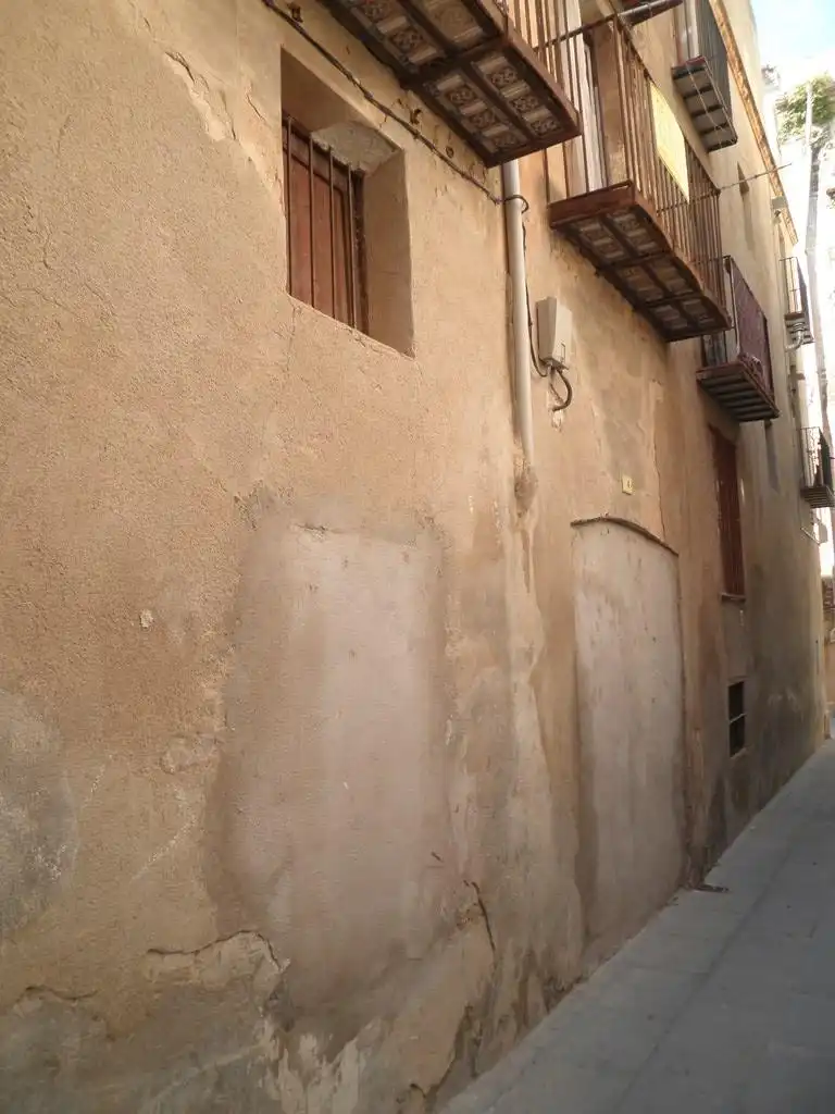 Exterior view of Commercial properties for sale in Tortosa