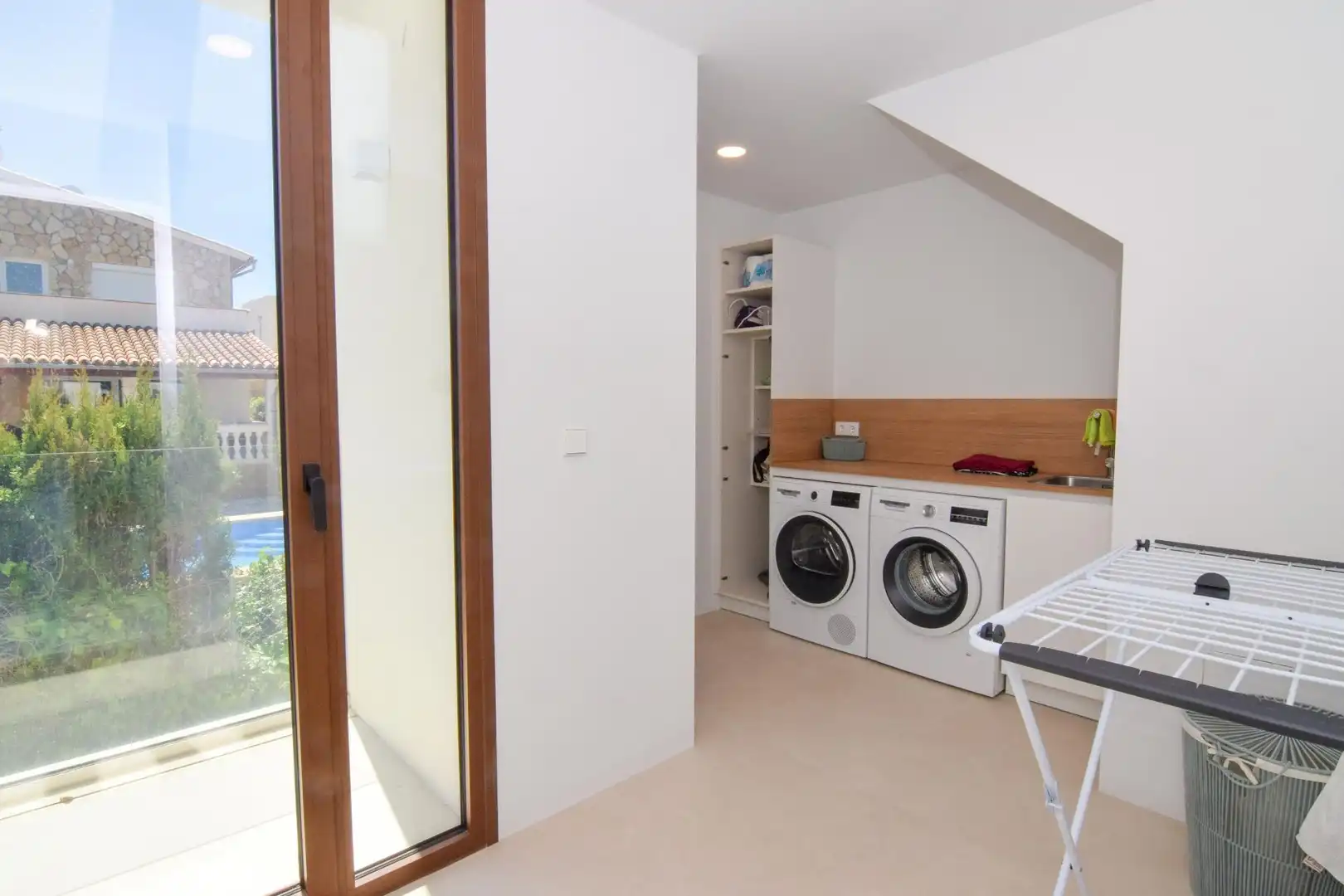 Casa amb piscina de lloguer a Colònia de Sant Pere, imagen 29