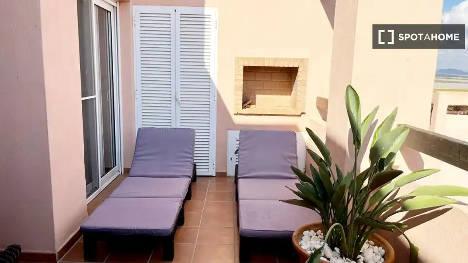 Room in Condado de Alhama
