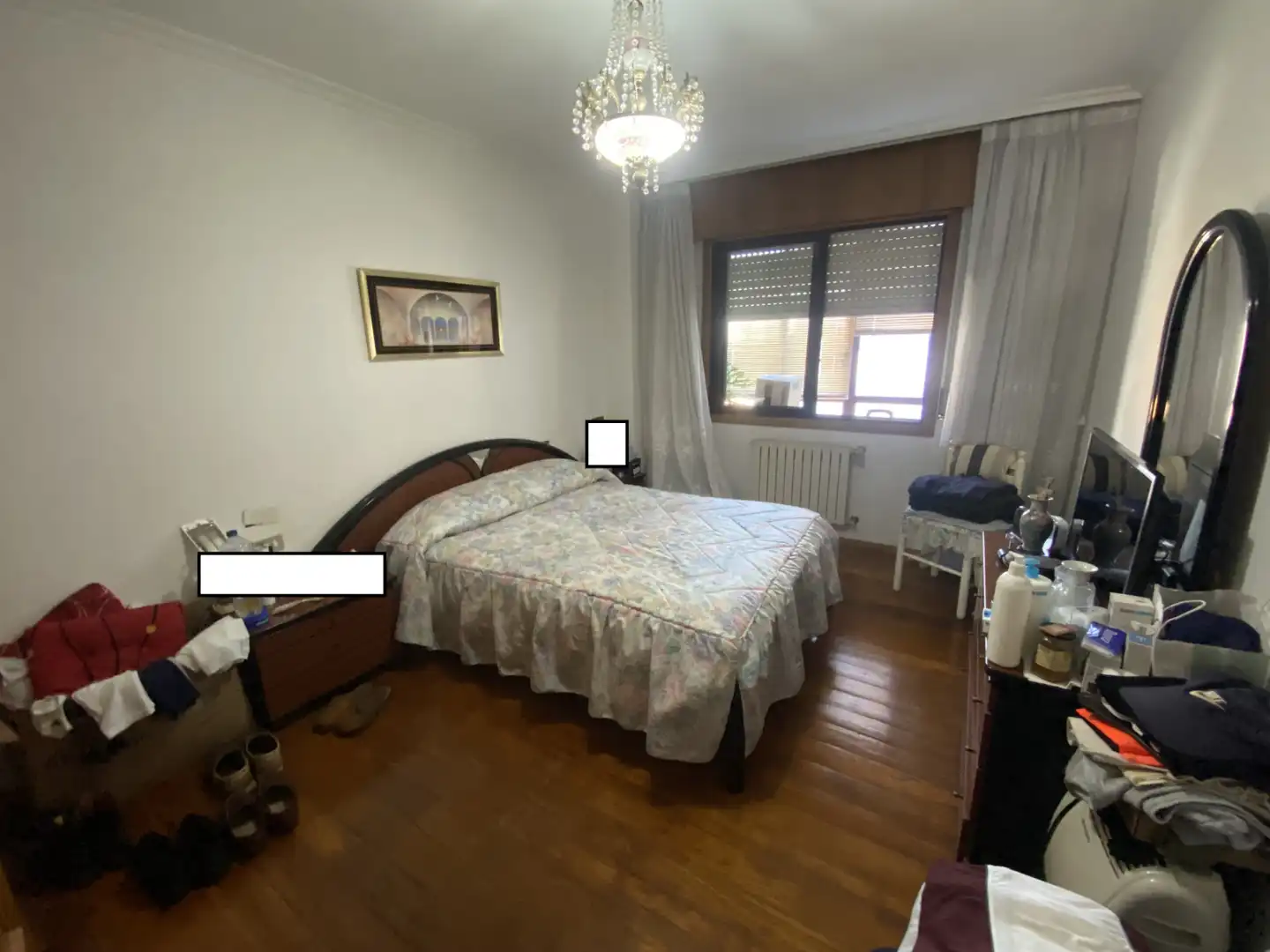 Habitación de Apartamento en venta en Vigo  con Calefacción, Parquet y Trastero