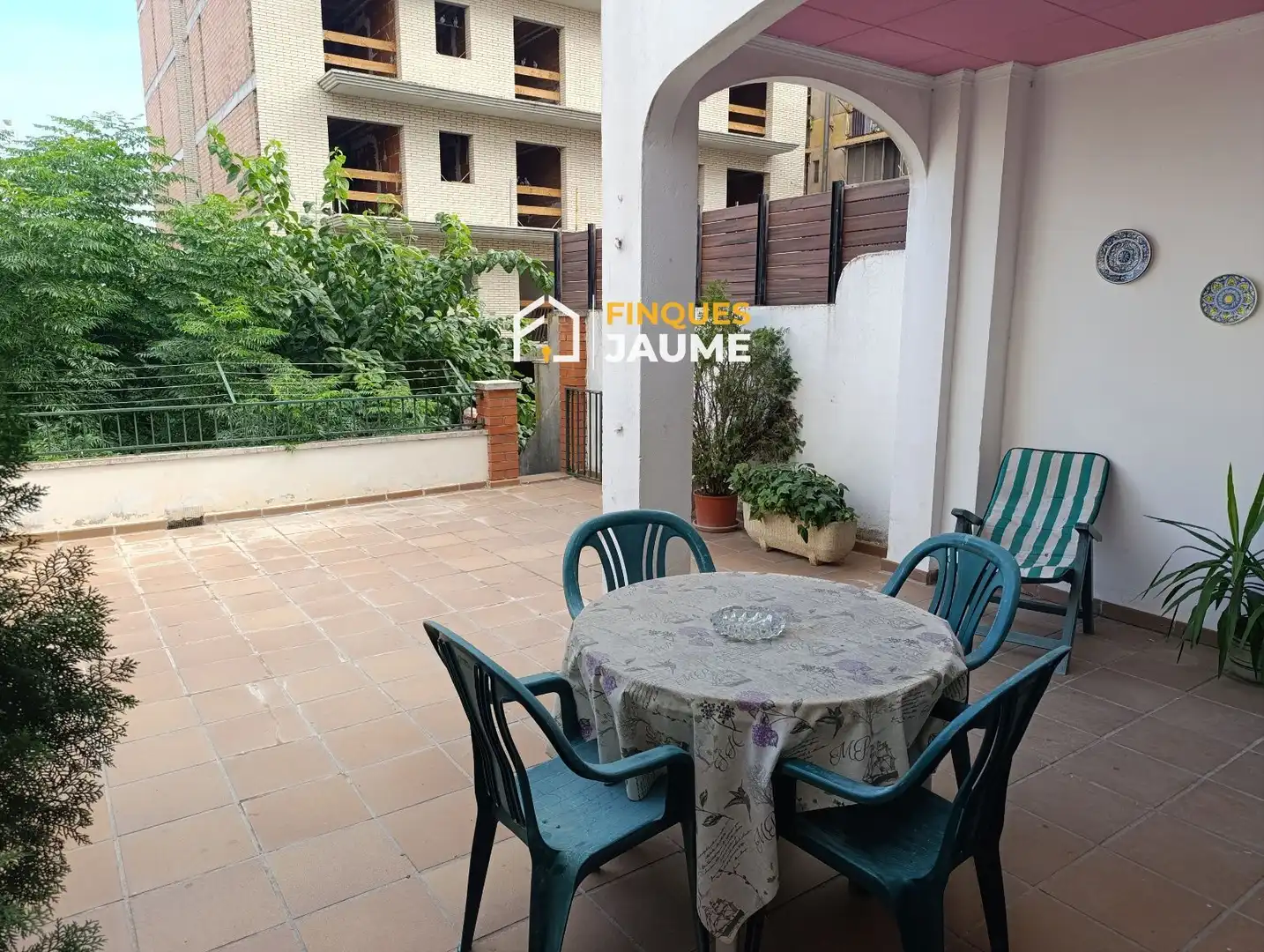 Flat with garden for sale in DE L'ESTACIÓ, imagen 18