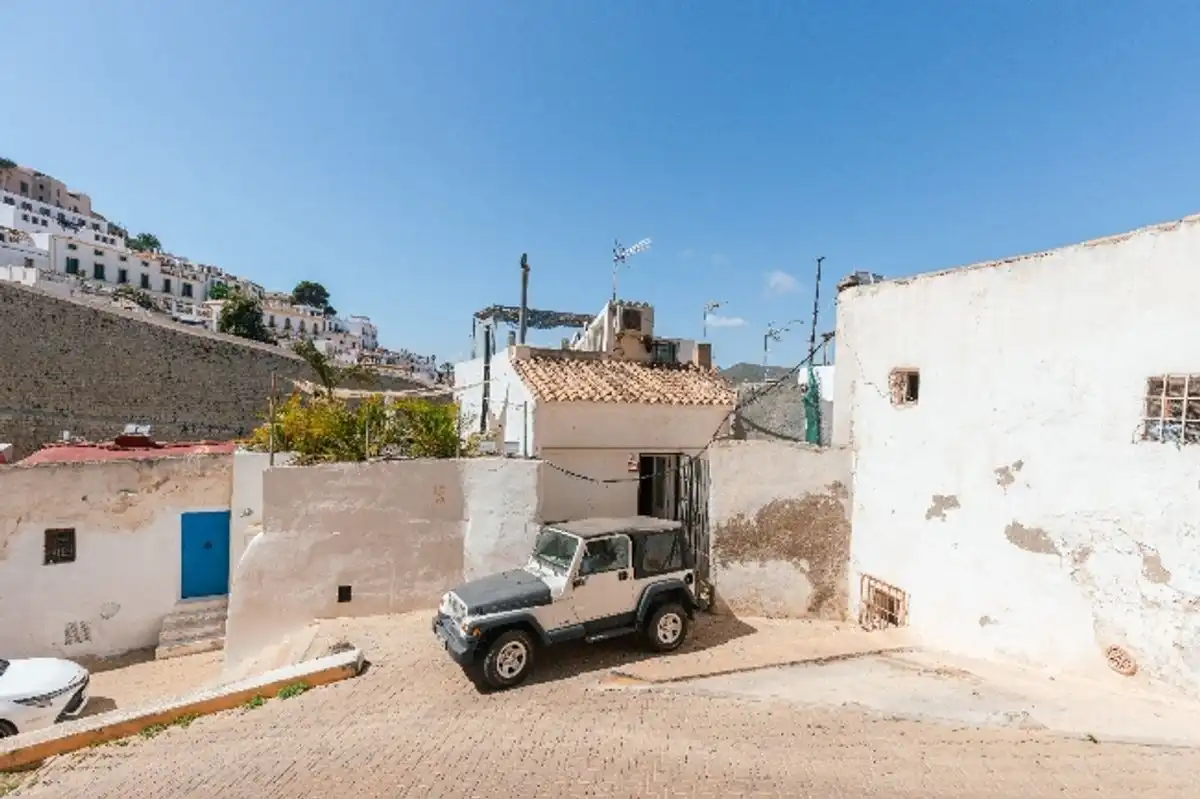 Maisonette mit Terrasse zum Verkauf in Carrer Santa Llúcia, imagen 42