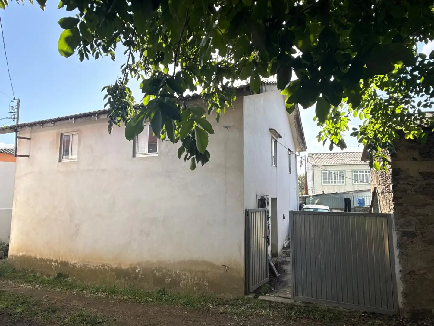 Adossat amb jardí en venda a A Gándara, imagen 4