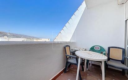 Terrace of Flat for sale in Gualchos  with Terrace and Balcony