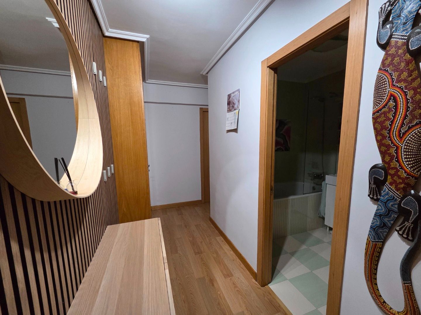 Flat for sale in Burgos Capital  with Heating and Parquet flooring