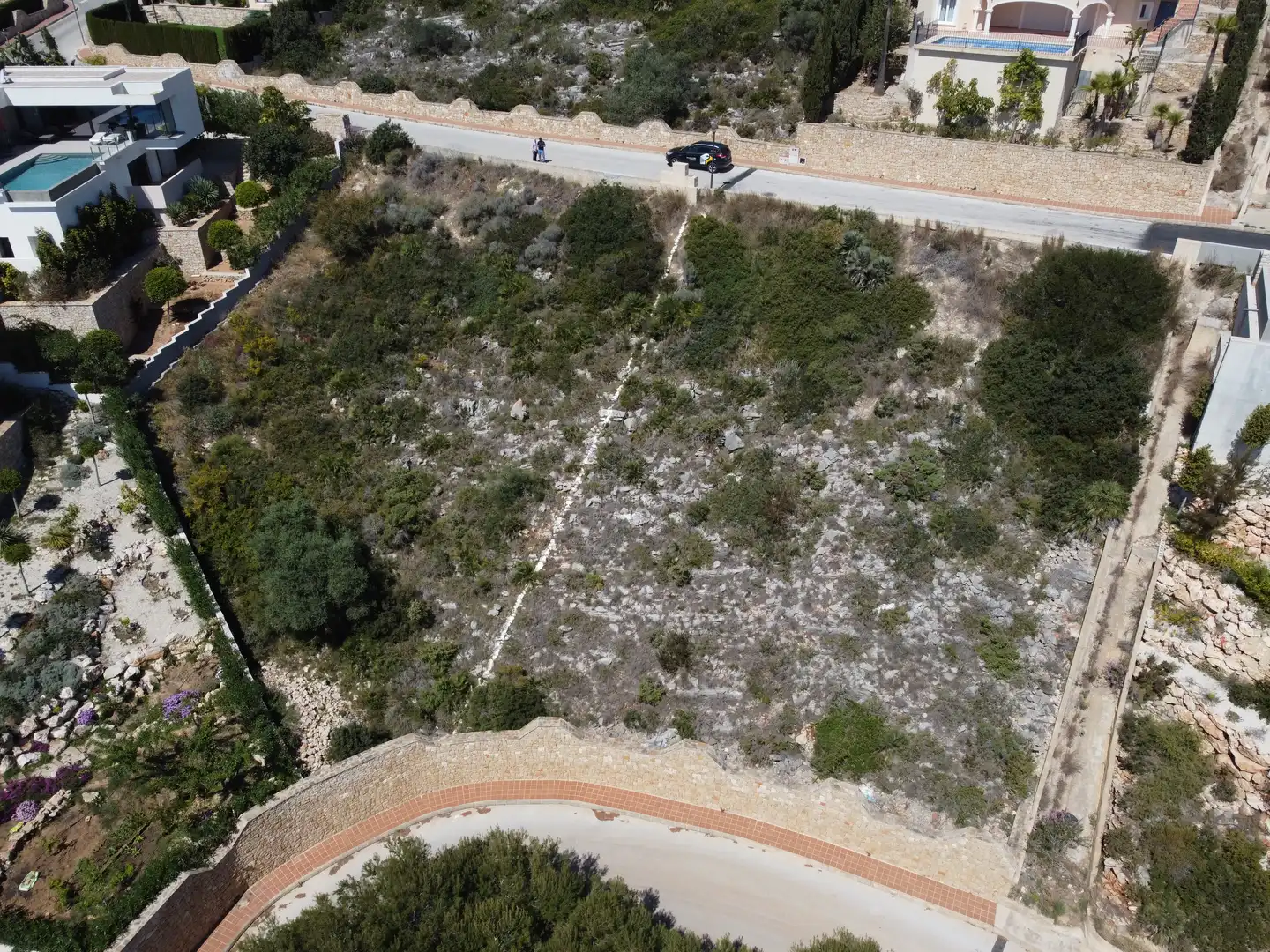 Haus oder Chalet zum Verkauf in Benitachell / El Poble Nou de Benitatxell