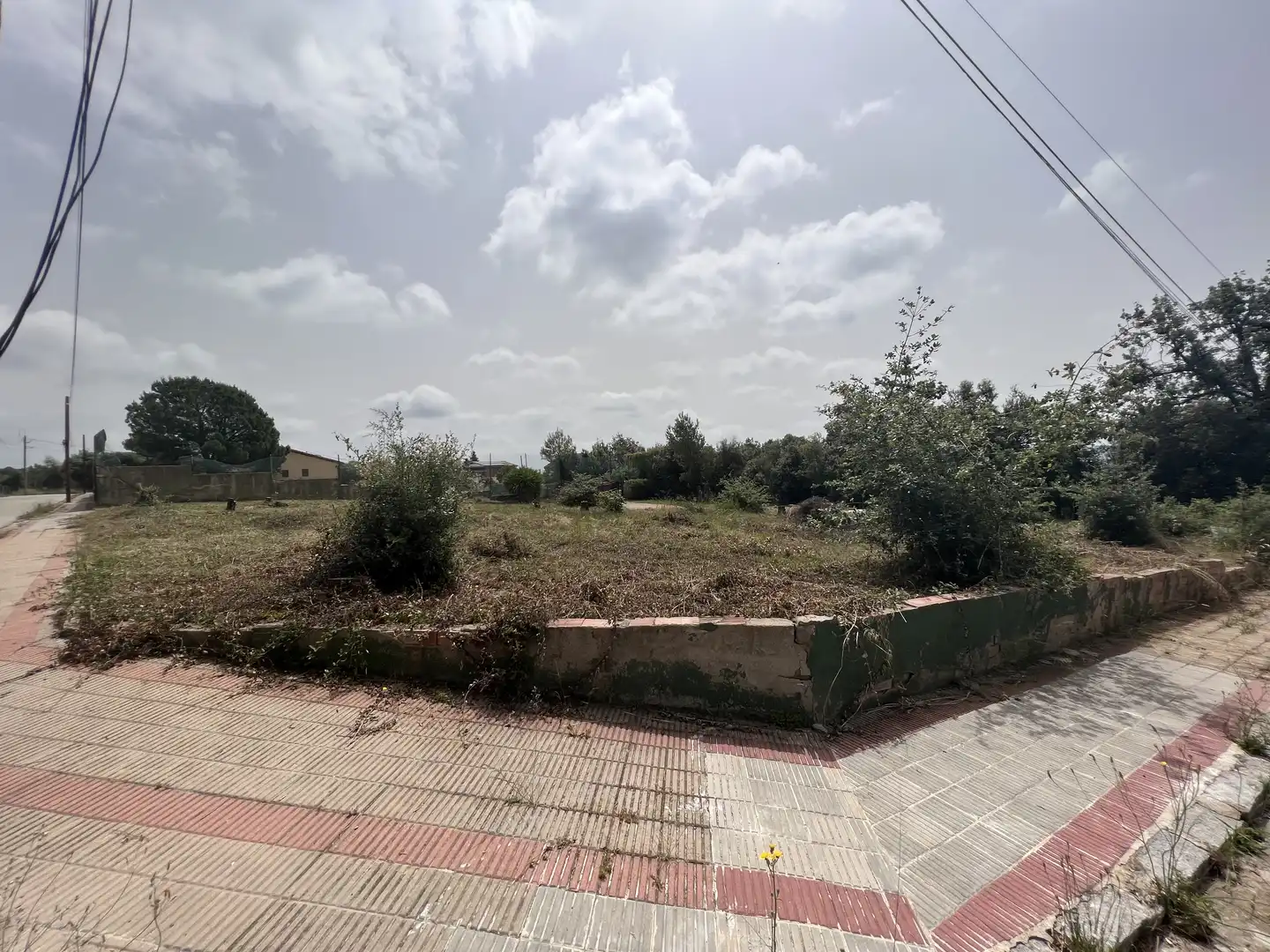 Terreny residencial en venda a Carrer de Sant-Cosme 8, imagen 3