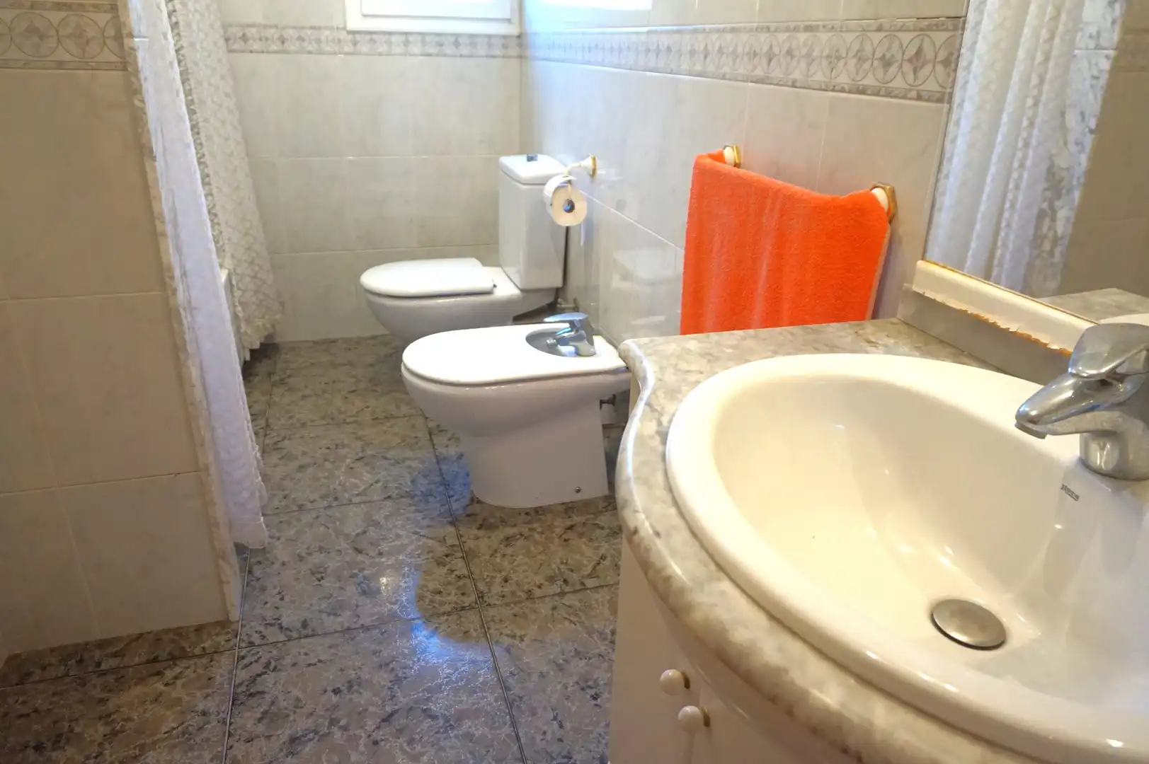 Bathroom of Houses for sale in Pineda de Mar  with Heating, Private garden and Terrace