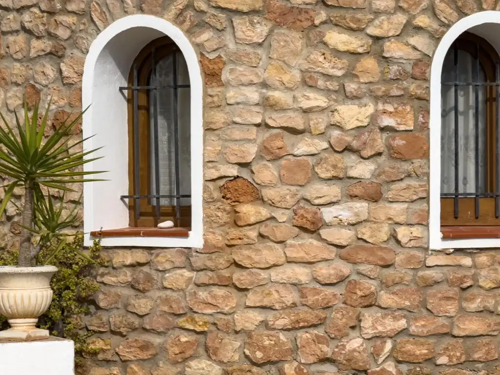 Villa mit Garten zum Verkauf in Cala Vedella-Cala Tarida, imagen 9