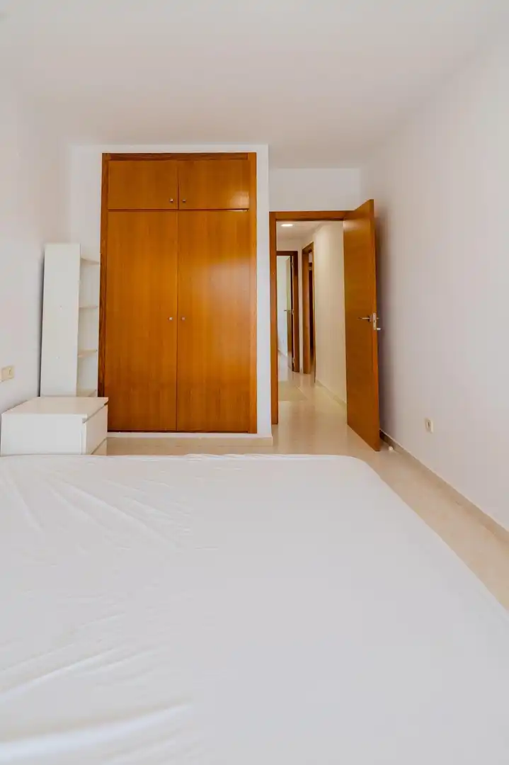 Bedroom of Apartments for rent in Puçol  with Terrace, Storage room and Community pool